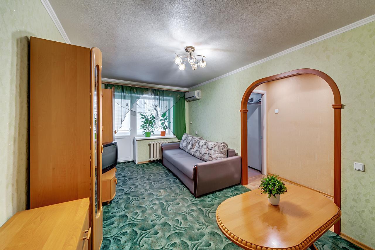 Apartment - Sobornyi Prospekt 97 Zaporizhia Exterior foto